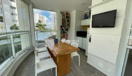 Apartamento com 3 dormitórios para alugar, 198 m² por R$ 13.353,00/mês - Condomínio L'Essence - Sorocaba/SP