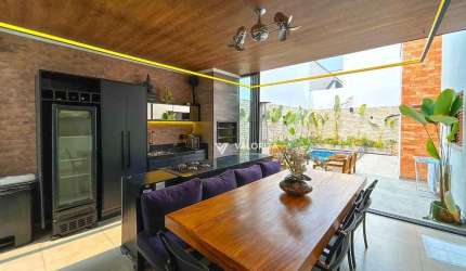 Casa à venda, 180 m² por R$ 1.530.000,00 - Sunlake Spa Residencial - Sorocaba/SP