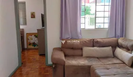 Apartamento com 2 dormitórios à venda, 60 m² por R$ 230.000,00 - Jardim Faculdade - Sorocaba/SP