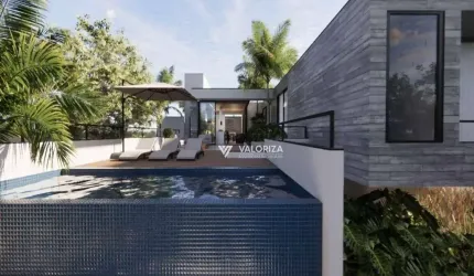 Casa com 3 dormitórios à venda, 280 m² por R$ 1.990.000,00 - Condomínio Village Ipanema - Araçoiaba da Serra/SP