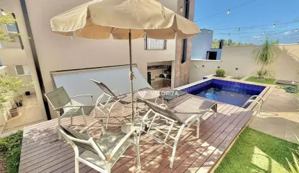 Casa com 4 dormitórios à venda, 336 m² por R$ 2.100.000,00 - Loteamento Aldeia da Mata - Votorantim/SP