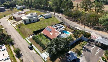 Casa à venda, 240 m² por R$ 1.800.000,00 - Condominio Residencial Dacha Sorocaba - Sorocaba/SP