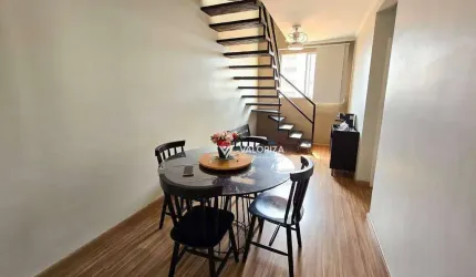 Apartamento com 3 dormitórios à venda, 103 m² por R$ 460.000,00 - Vila Gabriel - Sorocaba/SP