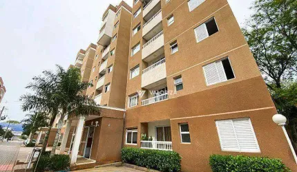 Apartamento com 2 dormitórios à venda, 54 m² por R$ 296.800,00 - Residencial Villa de Espanha - Sorocaba/SP