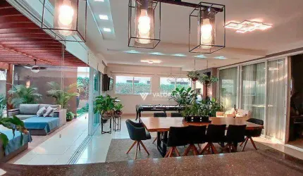 Casa com 3 dormitórios à venda, 410 m² por R$ 3.690.000,00 - Condomínio Fazenda Imperial Sorocaba - Sorocaba/SP