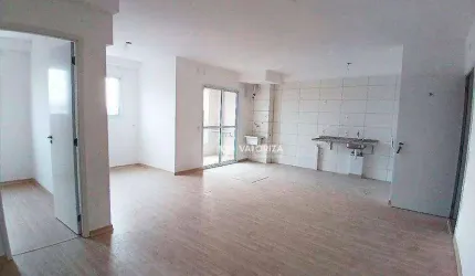 Apartamento com 1 quarto à venda, 47 m² por R$ 310.000 - Além Ponte - Sorocaba/SP