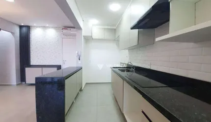 Apartamento com 2 dormitórios à venda, 72 m² por R$ 800.000,00 - JK Jardins - Votorantim/SP
