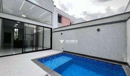 Casa à venda, 170 m² por R$ 1.350.000,00 - Condomínio Ibiti Reserva - Sorocaba/SP
