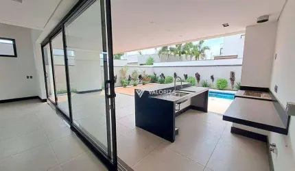 Casa com 4 dormitórios à venda, 364 m² por R$ 3.500.000,00 - Alphaville Nova Esplanada - Votorantim/SP