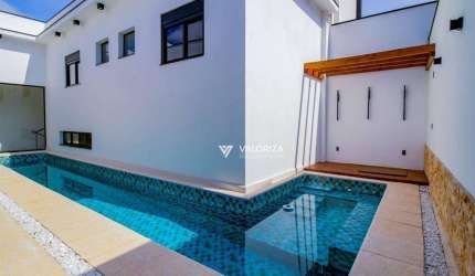 Casa com 3 dormitórios à venda, 275 m² por R$ 2.250.000,00 - Condomínio Ibiti Reserva - Sorocaba/SP