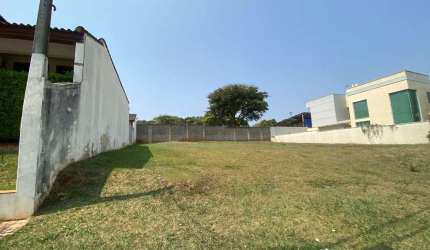 Terreno à venda, 300 m² por R$ 360.000,00 - Condomínio Golden Park Alfa - Sorocaba/SP