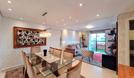 Apartamento com 3 dormitórios à venda, 124 m² por R$ 960.000,00 - Jardim Faculdade - Sorocaba/SP