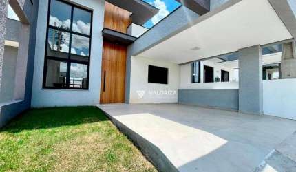 Casa à venda, 106 m² por R$ 690.000,00 - Horto Florestal - Sorocaba/SP