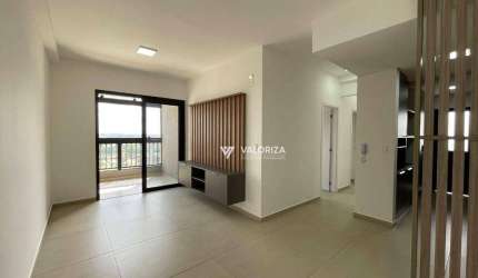 Apartamento com 2 dormitórios, 76 m² - venda por R$ 980.000,00 ou aluguel por R$ 5.577,75/mês - Edifício JK Boa Vista - Sorocaba/SP