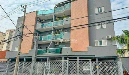 Apartamento com 2 dormitórios à venda, 106 m² por R$ 530.000,00 - Parque Campolim - Sorocaba/SP