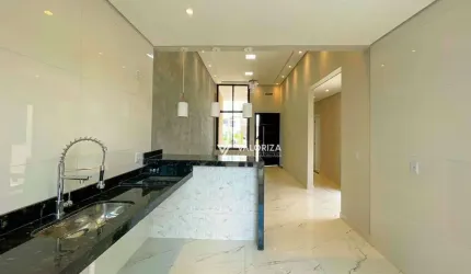 Casa com 3 quartos à venda, 107 m² por R$ 650.000 - Condomínio Villagio Ipanema I - Sorocaba/SP