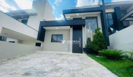 Casa 2 quartos, venda, 100 m² - Condomínio Horto Florestal Villagio