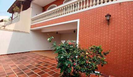 Casa com 3 dormitórios à venda, 275 m² por R$ 650.000,00 - Vila Jardini - Sorocaba/SP