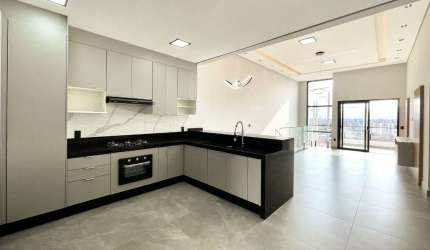 Casa à venda, 236 m² por R$ 1.690.000,00 - Parque Três Meninos - Sorocaba/SP