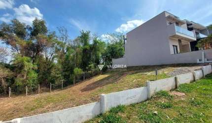 Terreno à venda, 153 m² - Condomínio Vale Azul - Votorantim/SP