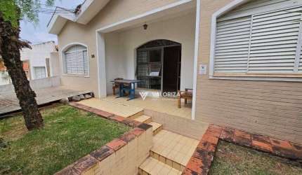 Casa com 4 dormitórios à venda, 496 m² por R$ 950.000,00 - Jardim Santa Rosália - Sorocaba/SP
