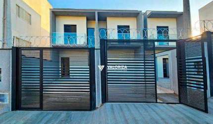 Casa com 2 suítes à venda, 66 m² por R$ 420.000 - Jardim Europa - Sorocaba/SP