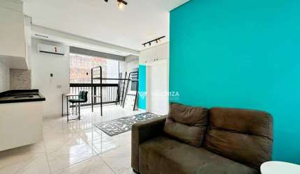 Apartamento com 1 dormitório à venda, 30 m² por R$ 160.000,00 - Retiro São João - Sorocaba/SP