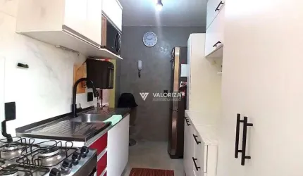 Apartamento à venda, 42 m² por R$ 185.000,00 - Jardim Tatiana - Votorantim/SP