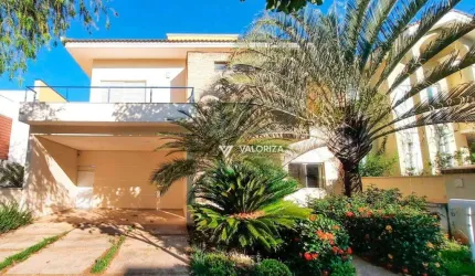 Casa com 4 dormitórios para alugar, 261 m² por R$ 9.741,00/mês - Aldeia da Mata - Votorantim/SP