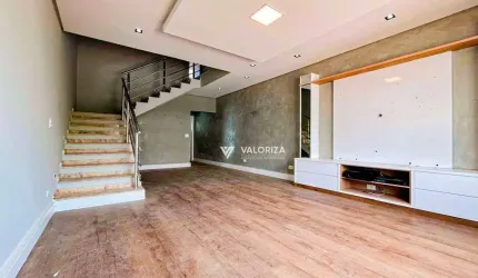 Casa com 3 quartos, sendo 1 suíte à venda, 134 m² por R$ 815.000 - Horto Florestal - Sorocaba/SP