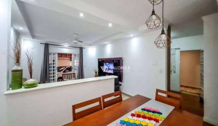 Casa com 2 dormitórios à venda, 130 m² por R$ 460.000,00 - Jardim Piazza di Roma II - Sorocaba/SP