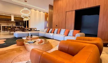 Casa com 4 dormitórios à venda, 518 m² por R$ 6.200.000,00 - Condomínio Residencial Saint Patrick - Sorocaba/SP