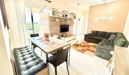 Apartamento com 3 dormitórios à venda, 81 m² por R$ 560.000,00 - Jardim Europa - Sorocaba/SP