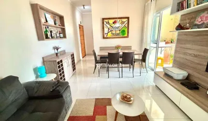 Apartamento com 3 dormitórios à venda, 81 m² por R$ 560.000,00 - Jardim Europa - Sorocaba/SP