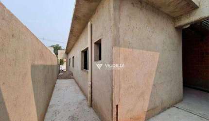 Casa com 3 dormitórios à venda, 161 m² por R$ 950.000,00 - Condomínio Villagio Milano - Sorocaba/SP