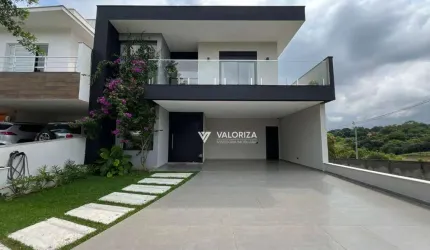 Casa com 3 dormitórios, 226 m² - venda por R$ 1.780.000,00 ou aluguel por R$ 10.140,00/mês - Condomínio Horizontes de Sorocaba - Sorocaba/SP