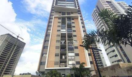 Apartamento com 3 quartos para alugar, 95 m² por R$ 7.355/mês - Além Ponte - Sorocaba/SP