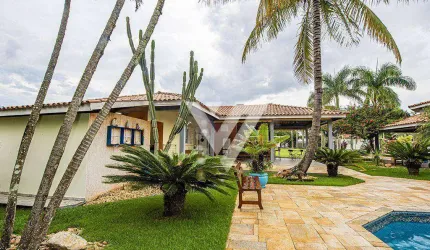 Casa com 3 dormitórios à venda, 621 m² por R$ 2.800.000,00 - Alto da Boa Vista - Sorocaba/SP