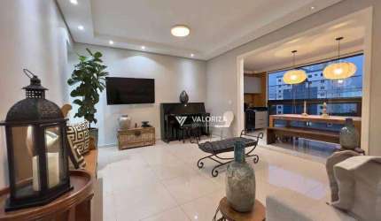 Apartamento com 3 quartos à venda, 122 m² por R$ 899.000 - Mangal - Sorocaba/SP