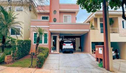 Casa com 3 quartos à venda, 250 m² por R$ 1.965.000 - Condomínio Vila dos Inglezes - Sorocaba/SP