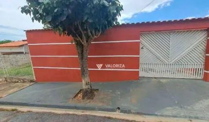 Casa com 2 quartos à venda, 81 m² por R$ 360.000 - Parque Ouro Fino - Sorocaba/SP