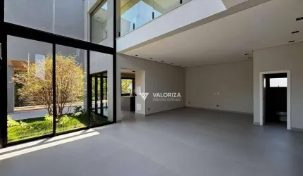 Casa com 4 quartos à venda, 350 m² por R$ 3.300.000 - Alphaville Castello - Itu/SP