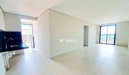 Apartamento com 2 quartos, sendo 1 suite à venda, 127 m² por R$ 481.000 - Vila Progresso - Sorocaba/SP