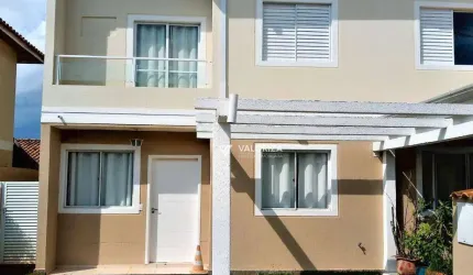 Casa com 3 dormitórios à venda, 120 m² por R$ 629.000,00 - Condomínio Village Salermo - Sorocaba/SP