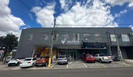 Salão para alugar, 150 m² por R$ 3.300,00/mês - Wanel Ville - Sorocaba/SP