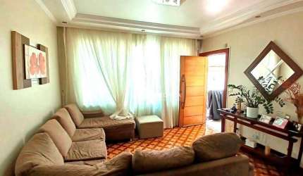 Casa com 5 quartos à venda, 181 m² por R$ 850.000 - Vila Jardini - Sorocaba/SP