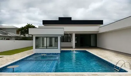 Casa com 4 quartos à venda, 470 m² por R$ 3.950.000 - Condomínio Village Castelo - Itu/SP