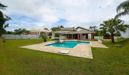 Casa com 3 dormitórios à venda, 270 m² por R$ 1.950.000,00 - Condomínio Village Castelo - Itu/SP