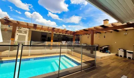 Casa com 4 quartos , sendo 1 suite master e closet, Jardim Europa