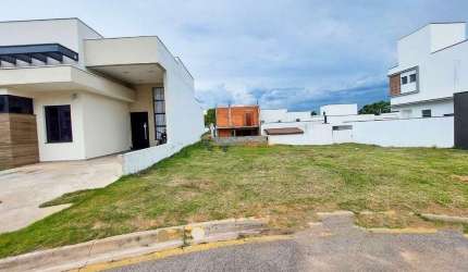 Terreno à venda, 165 m²  - Condomínio Terras de São Francisco - Sorocaba/SP
